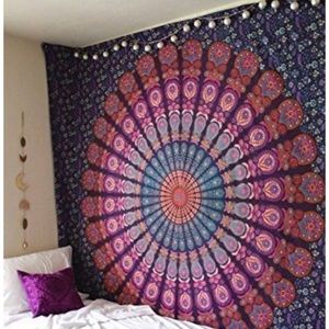 Purple Tapestry